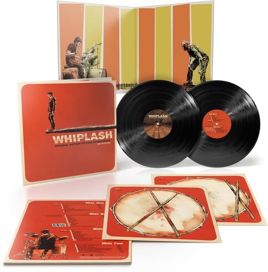 Whiplash / O.S.T. (Dlx) - Whiplash / O.S.T. [Deluxe]