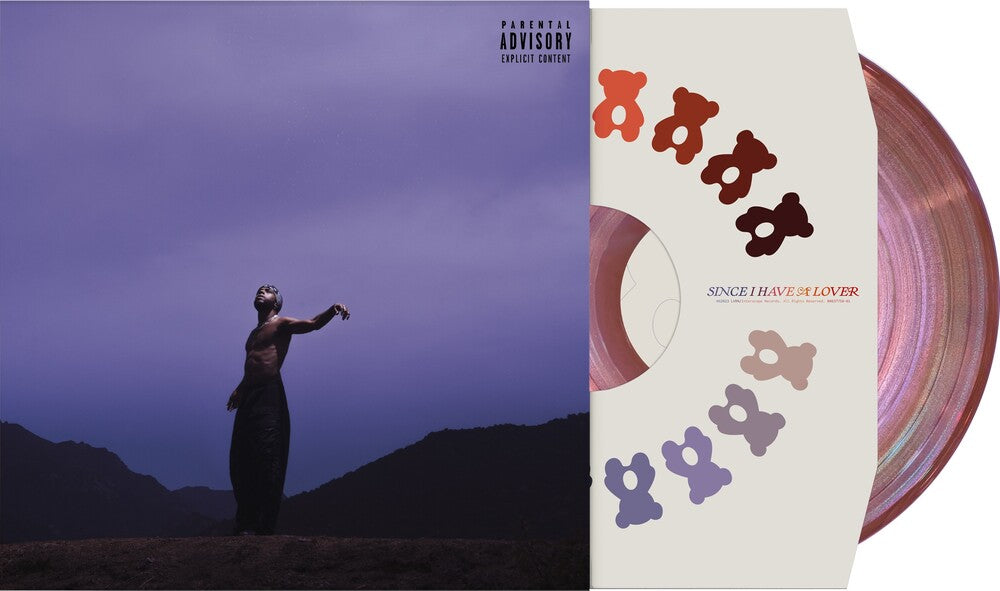 6lack - Since I Have A Lover [Translucent Pink 2 LP]