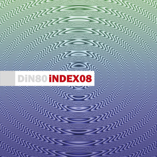 the album cover for Index08 / Various - Index08 / Various