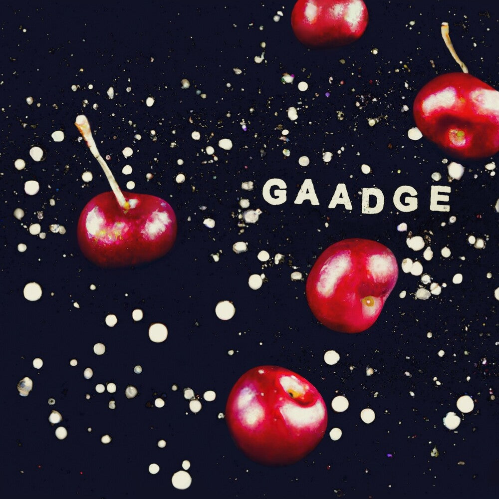 the album cover for Gaadge - Somewhere Down Below [LP]