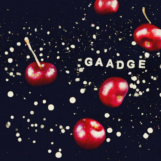 the album cover for Gaadge - Somewhere Down Below [LP]