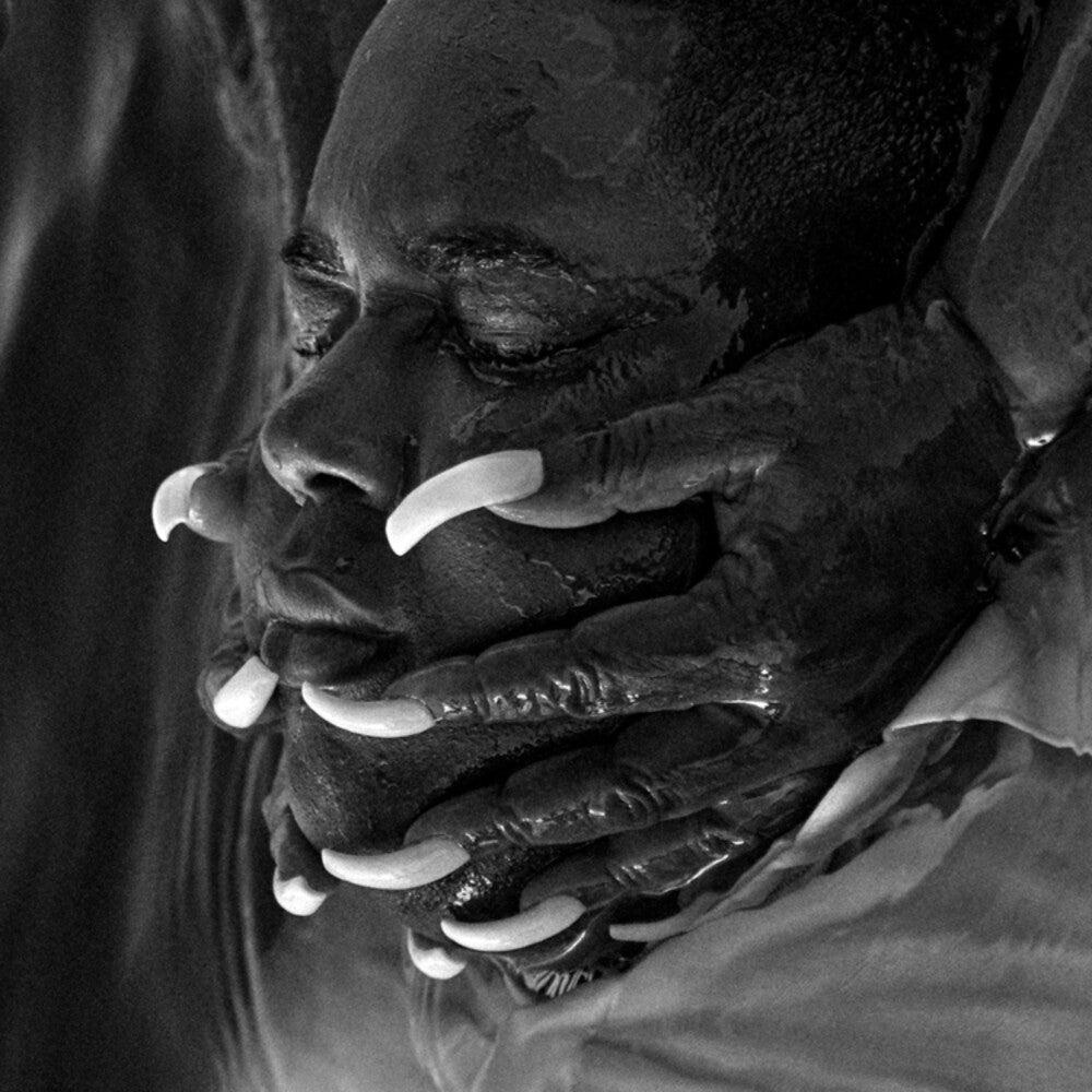 the album cover for Gabriels - Angels & Queens