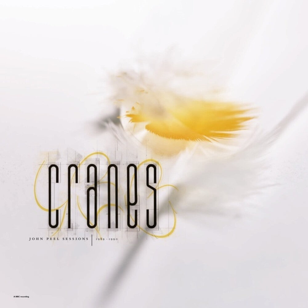 the album cover for Cranes - John Peel Sessions (1989-1990)
