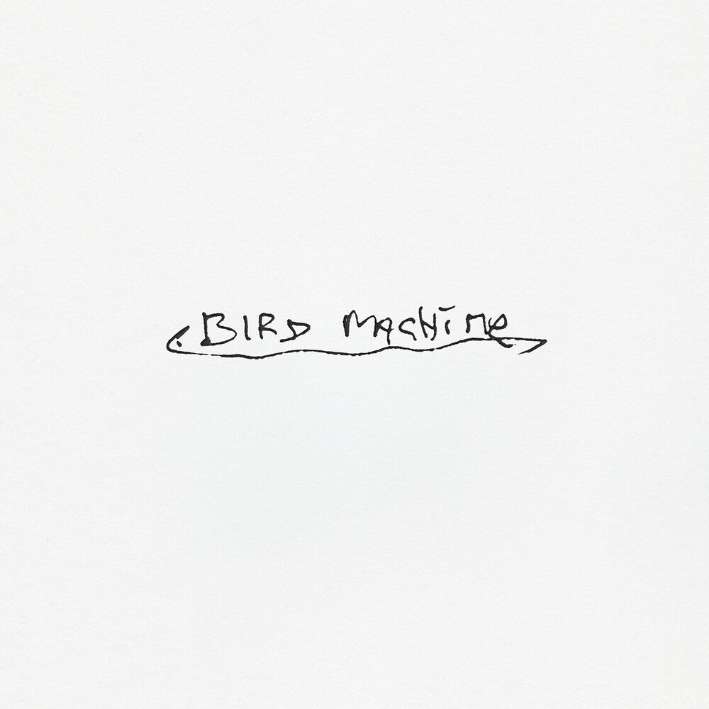 Sparklehorse - Bird Machine [Indie Exclusive Limited Edition Opaque White LP]