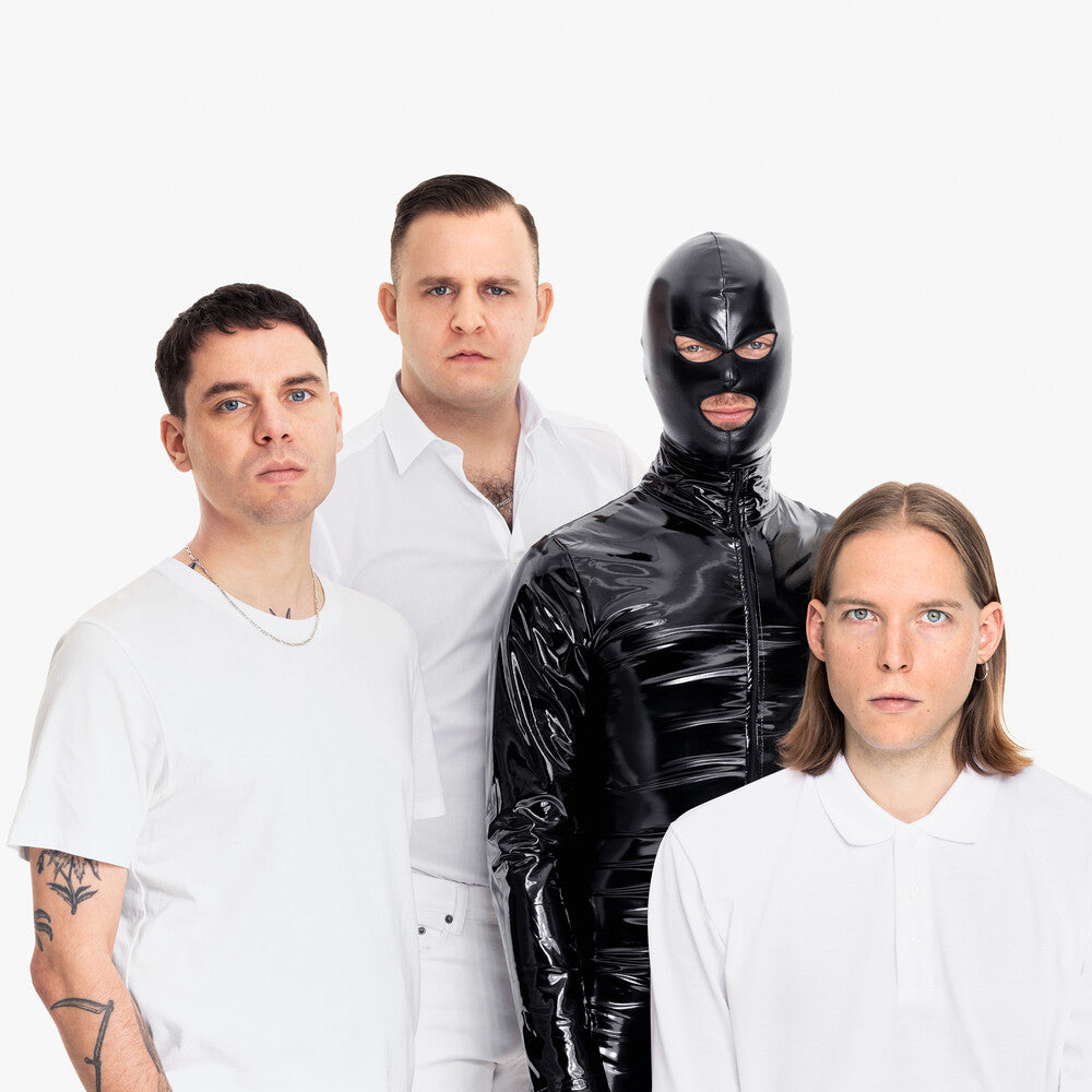 the album cover for Die Selektion - Zeuge Aus Licht