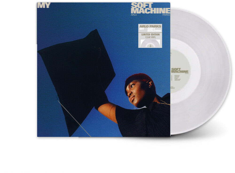 Arlo Parks - My Soft Machine [Indie Exclusive] [Clear Vinyl] [Indie Exclusive]