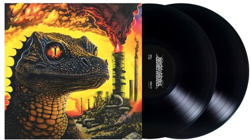 King Gizzard & The Lizard Wizard - PetroDragonic Apocalypse; or, Dawn of Eternal Night: An Annihilation of Planet Earth and the Beginning of Merciless Damnation [R [LP]