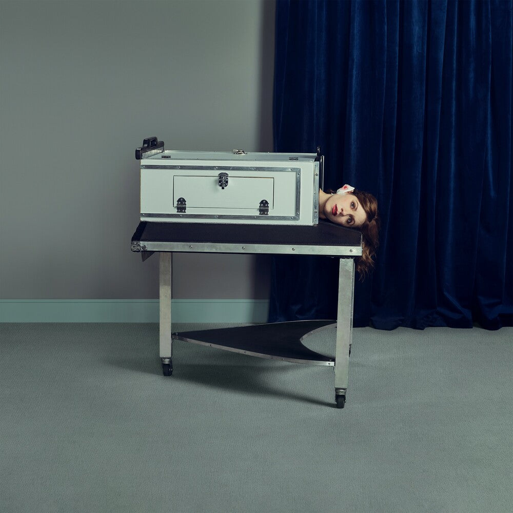 K.Flay - MONO [Coke Bottle Clear LP]