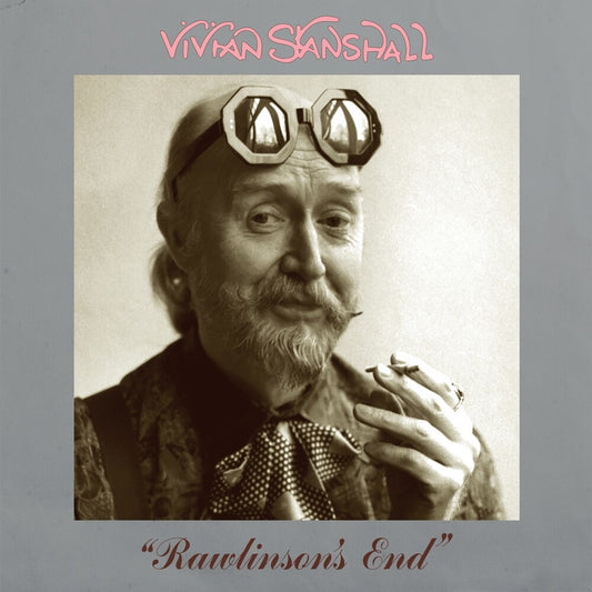 the album cover for Vivian Stanshall - Rawlinson's End [Digipak] (Uk)