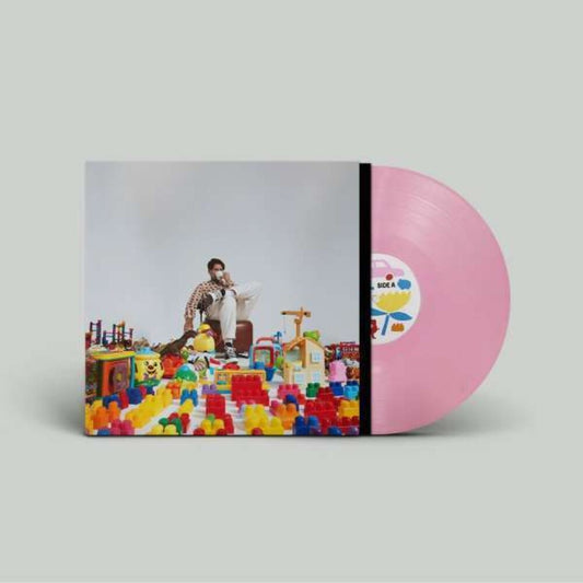 Barry Can't Swim - When Will We Land? [Flamingo Pink LP]