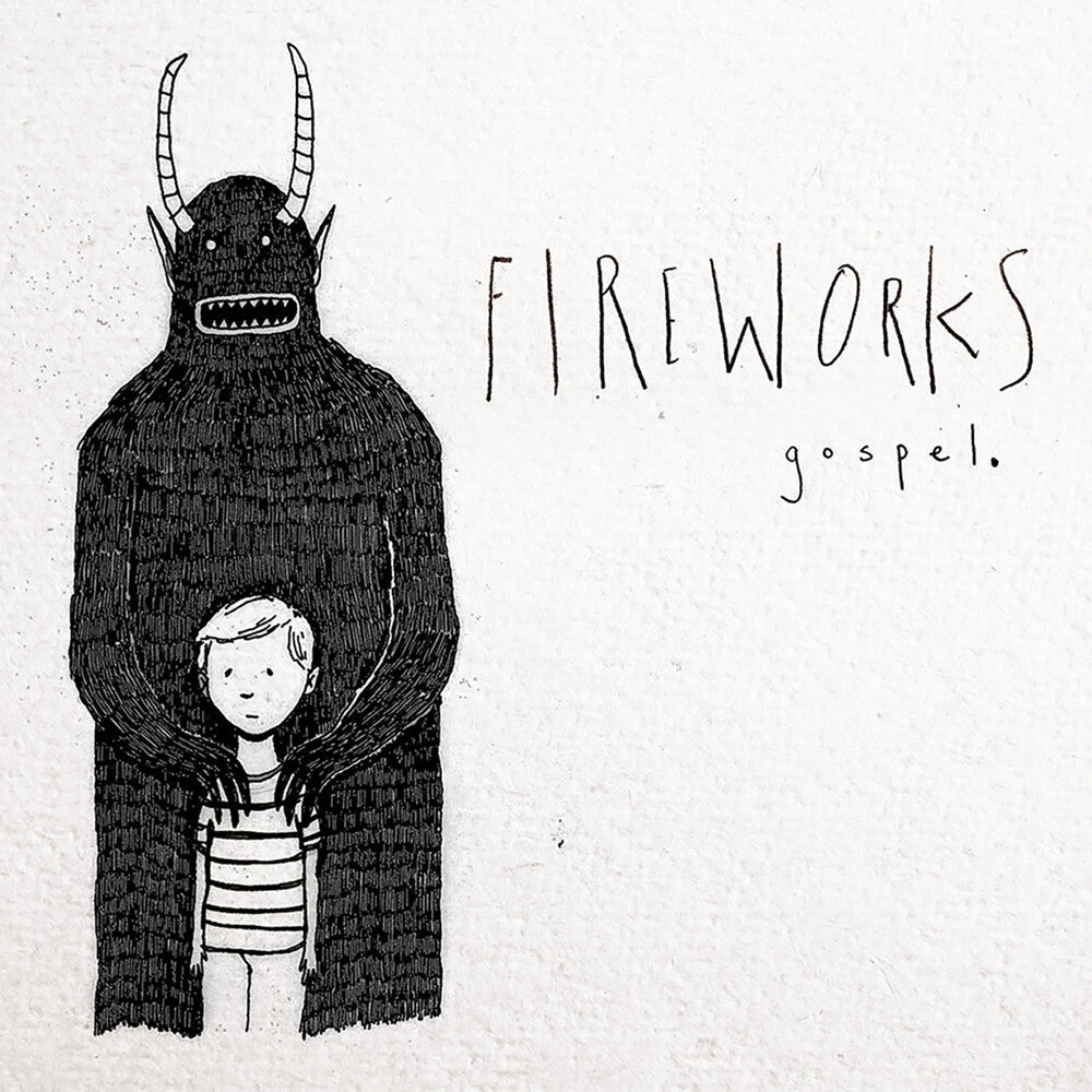 Fireworks - Gospel [Clear Vinyl] [Reissue]