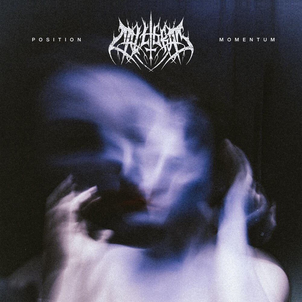 the album cover for Calligram - Position / Momentum