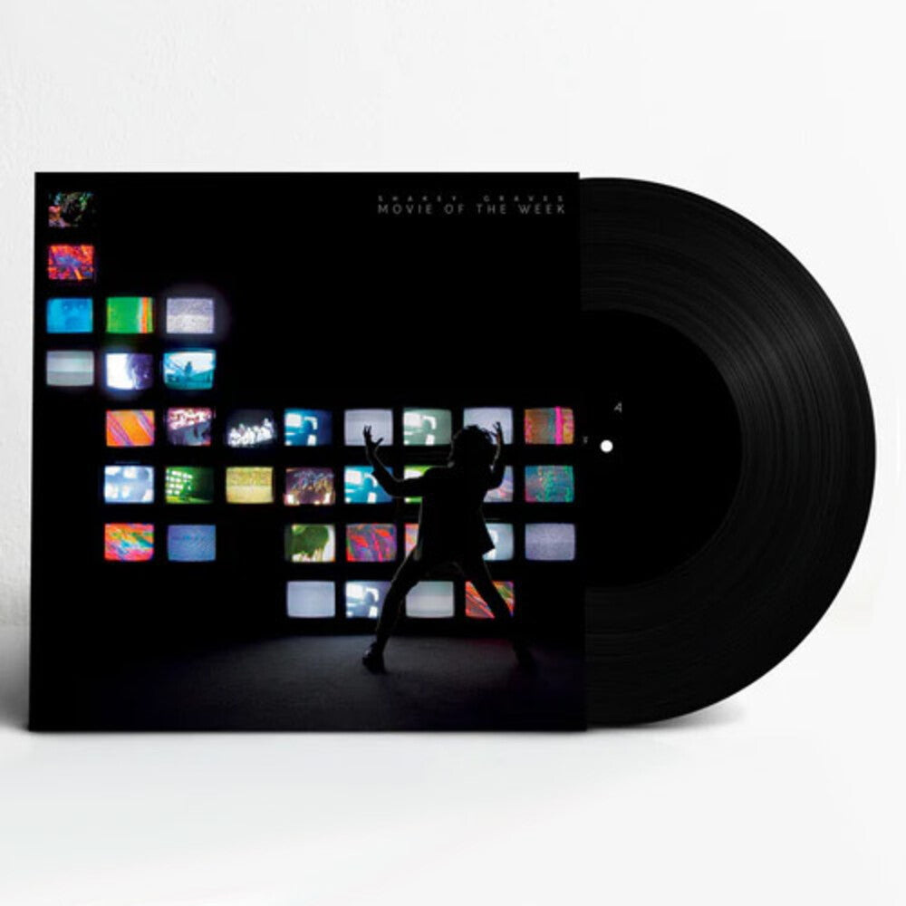Shakey Graves - Movie Of The Week [LP]
