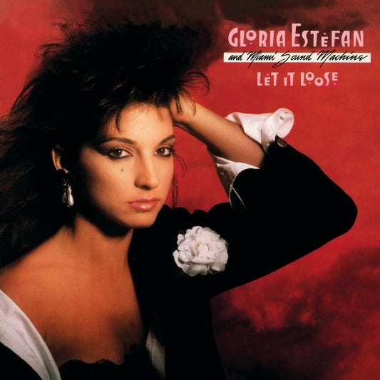 Gloria Estefan - Let It Loose [Colored Vinyl] [Limited Edition] [180 Gram] (Red)