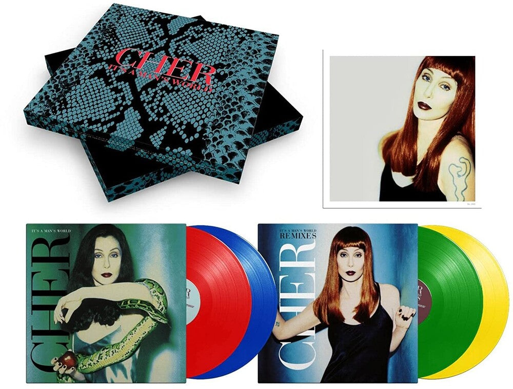 Cher - It's A Man's World [Deluxe]