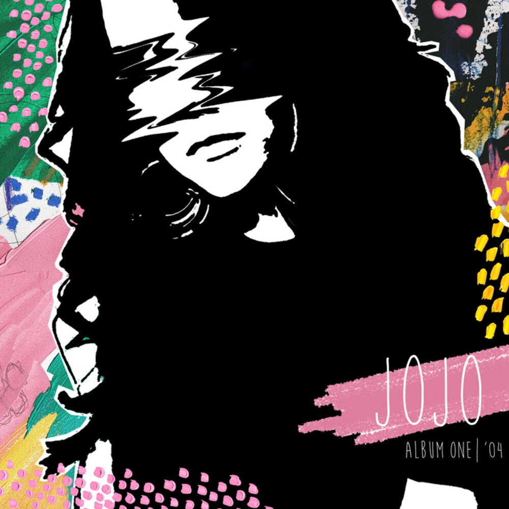 Jojo - Jojo (2018) [LP]