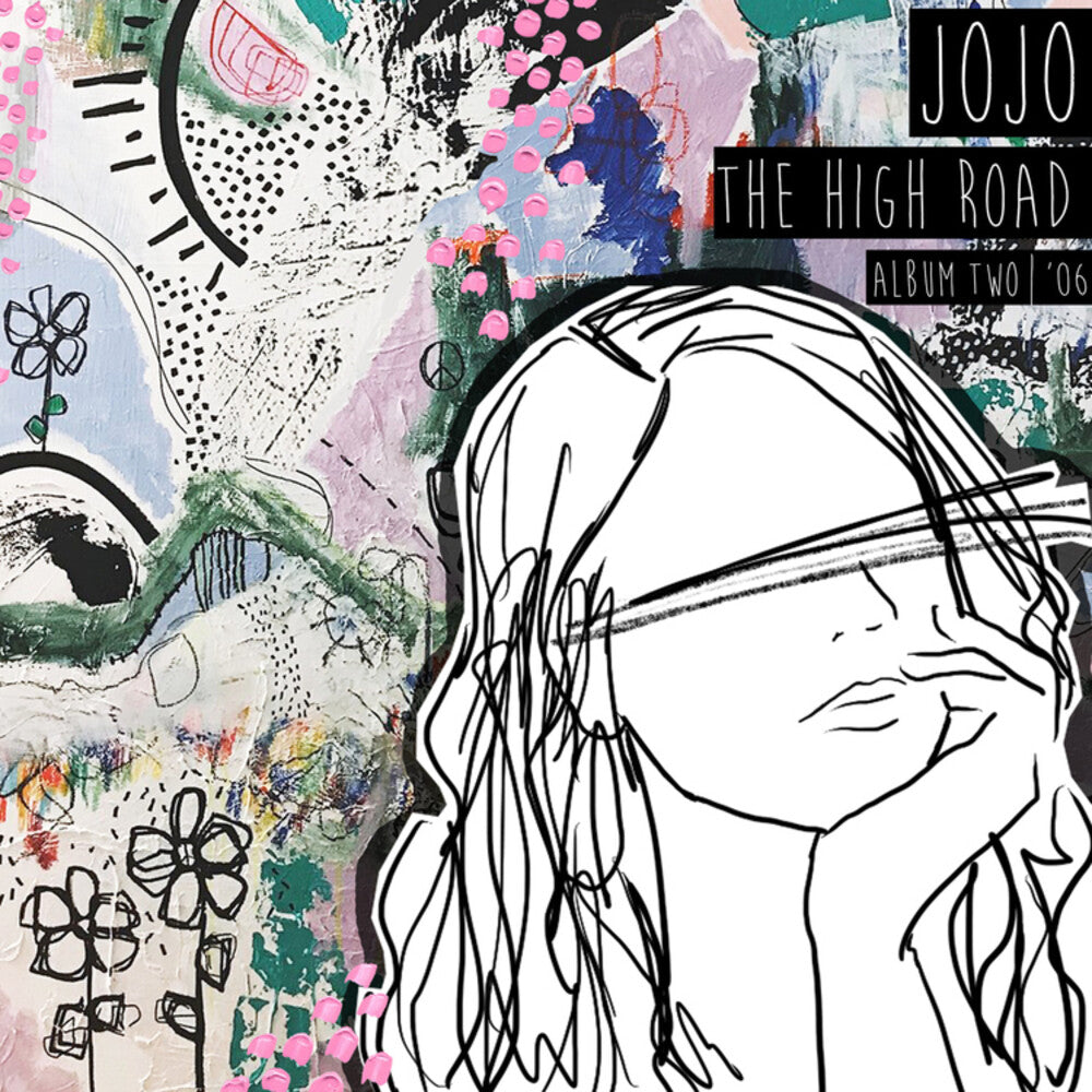 Jojo - High Road (2018) [LP]