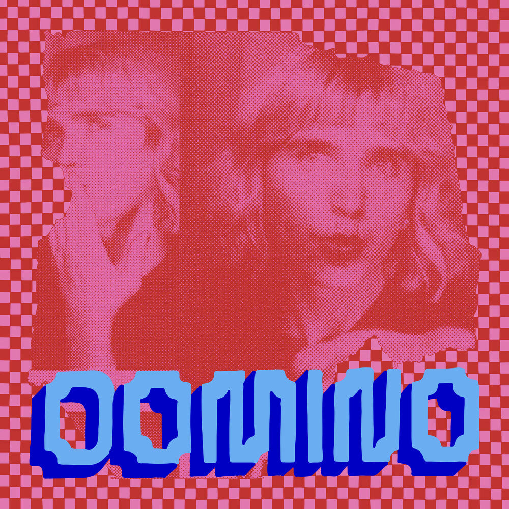 the album cover for Diners - DOMINO