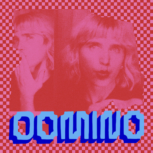 the album cover for Diners - DOMINO