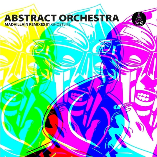 Abstract Orchestra - Madvillain Remixes (Uk) [LP]