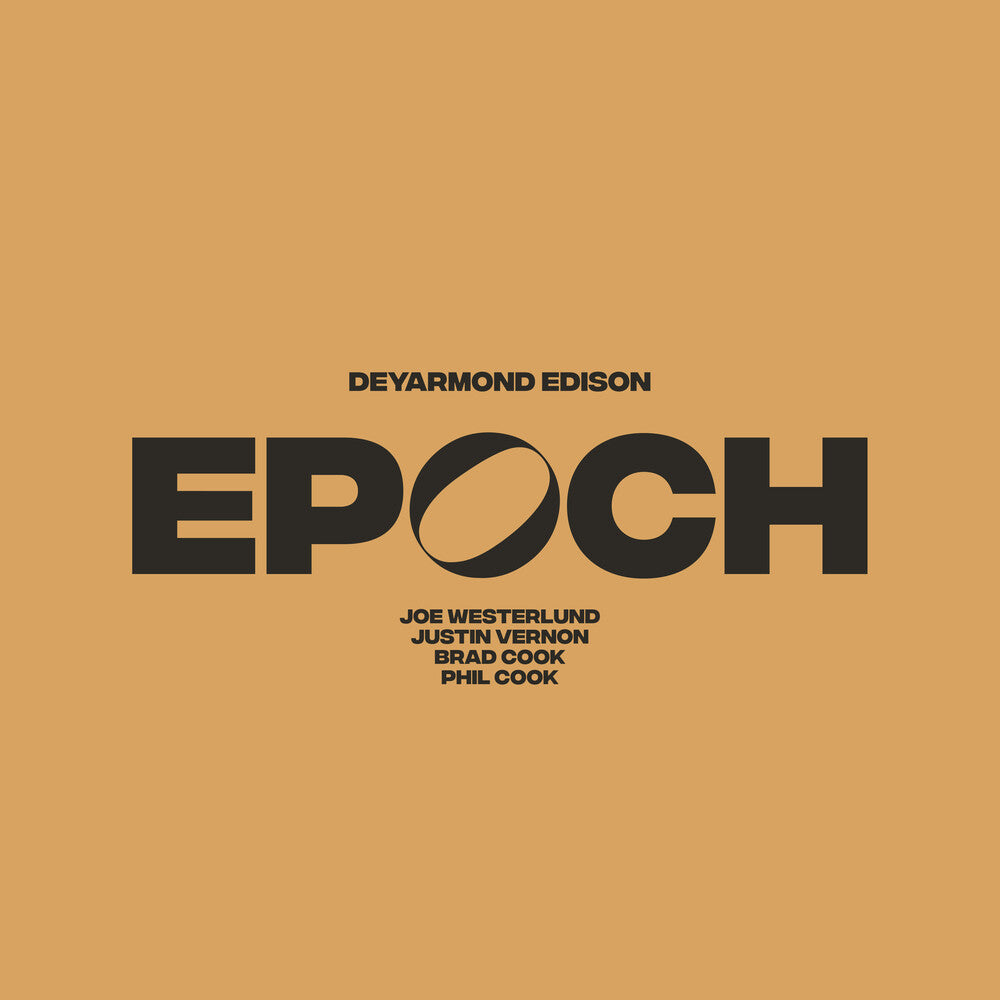 Deyarmond Edison - Epoch [5LP Box Set]