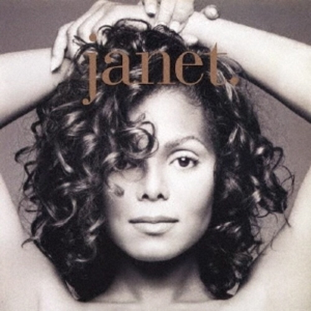 Janet Jackson - Janet. (Shm) (Jpn) [CD]