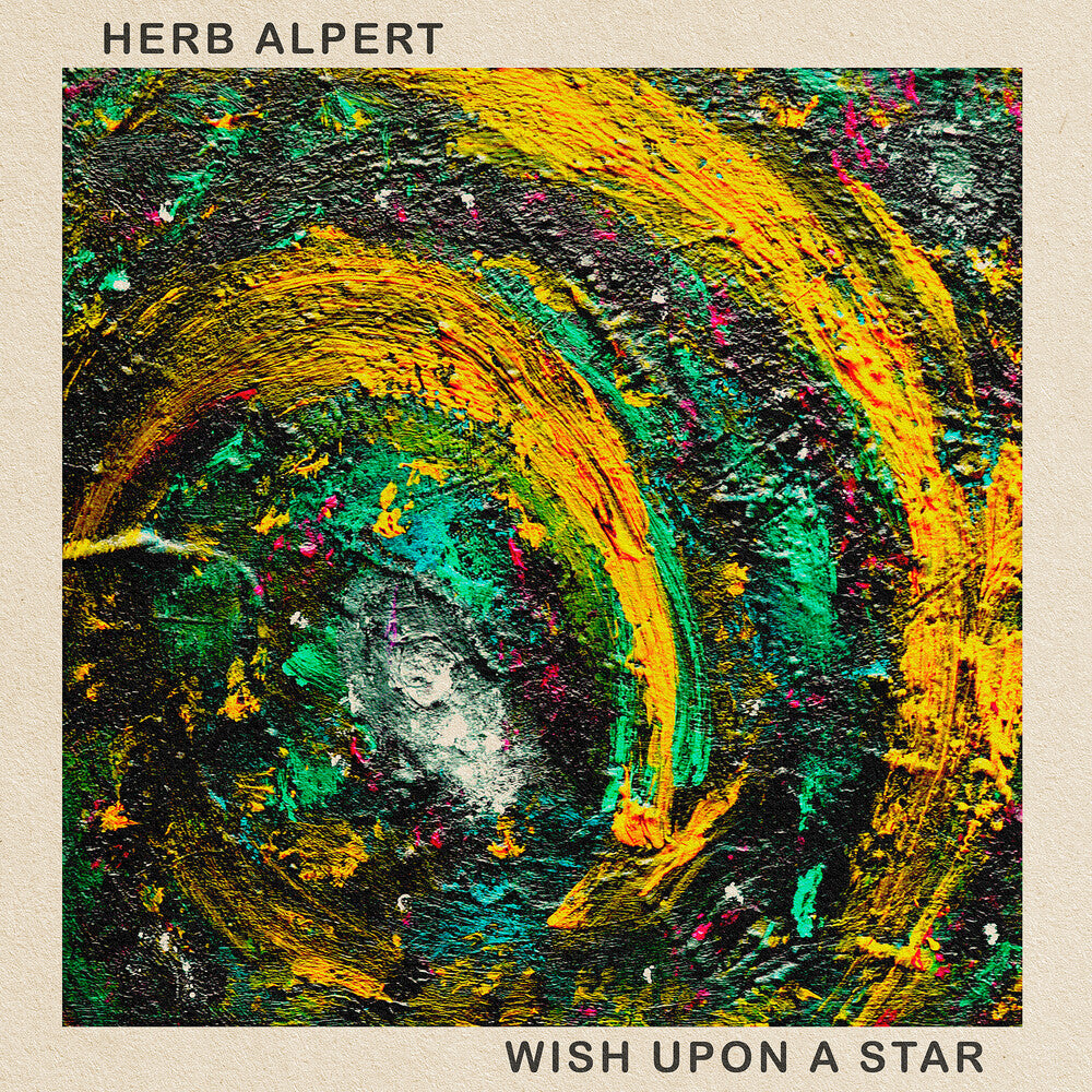 Herb Alpert - Wish Upon A Star [CD]