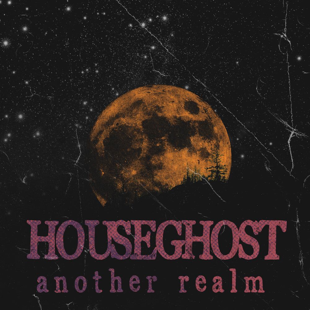 the album cover for Houseghost - Another Realm