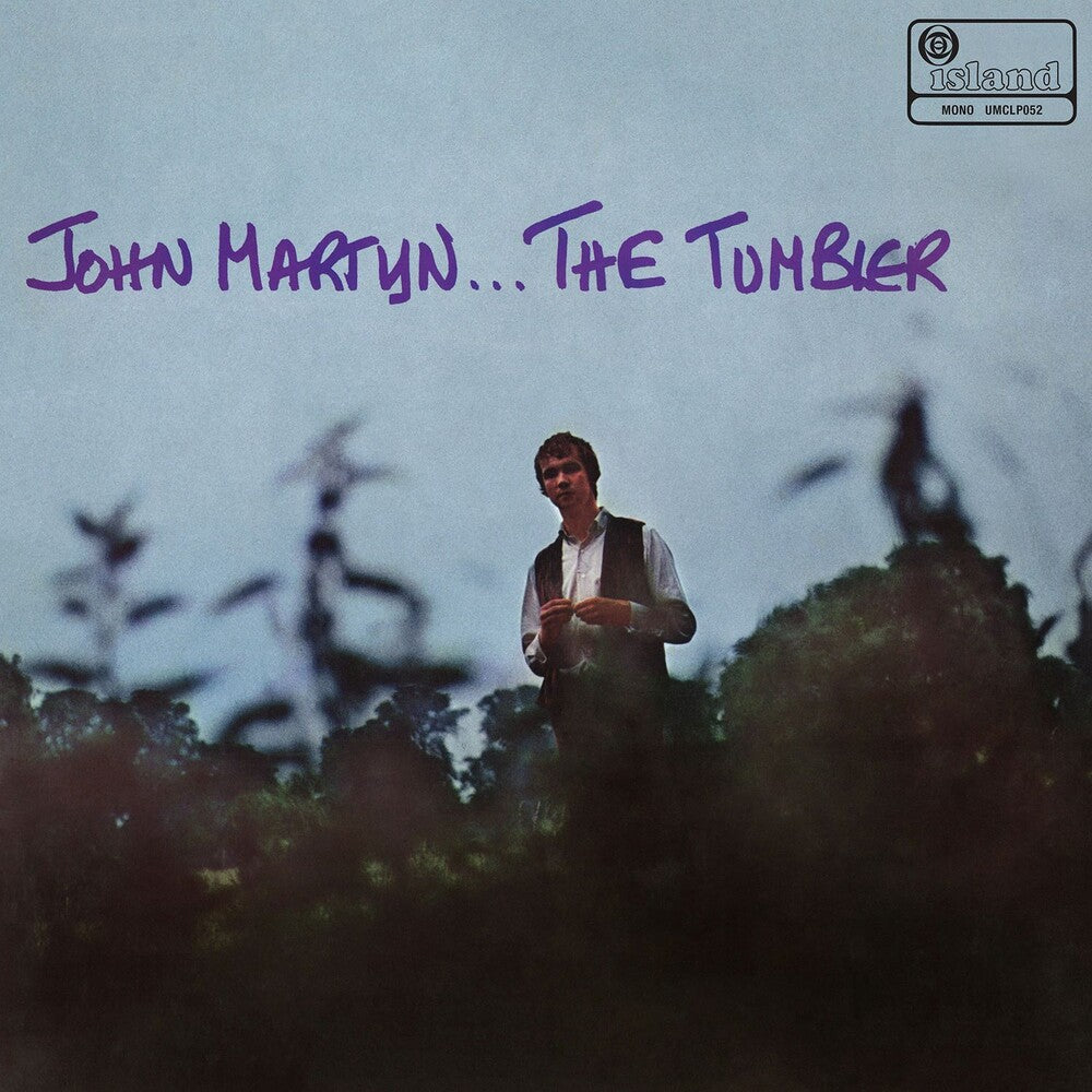the album cover for John Martyn - Tumbler [180 Gram] (Uk)