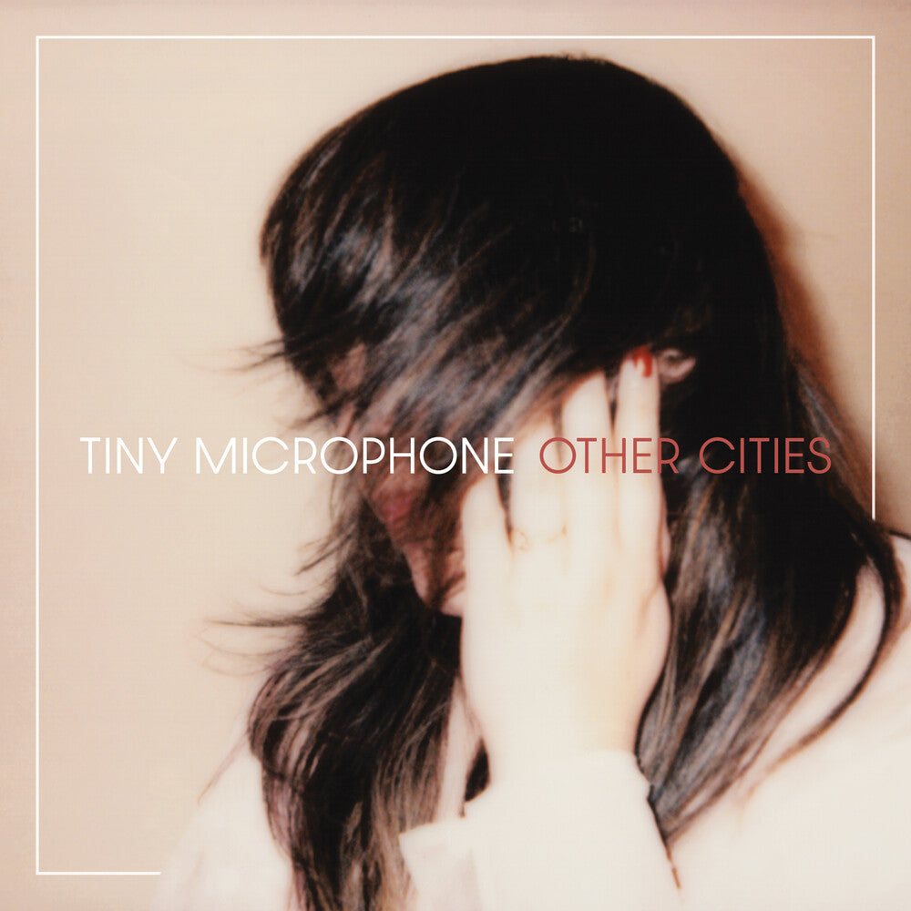 the album cover for Tiny Microphone - Other Cities