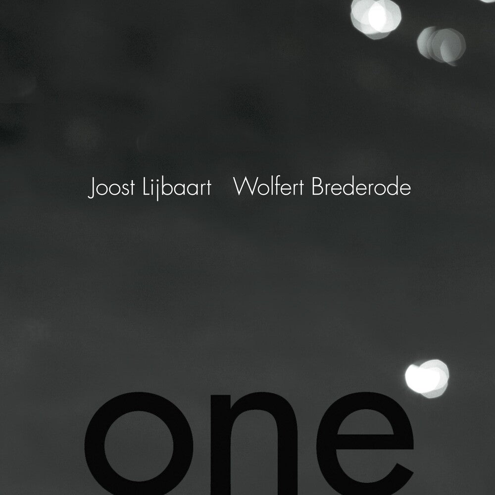 the album cover for Joost Lijbaart  / Brederode,Wolfert - One