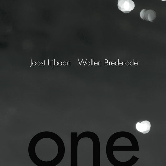 the album cover for Joost Lijbaart  / Brederode,Wolfert - One