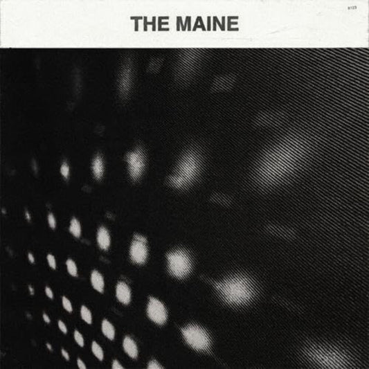 the album cover for The Maine - The Maine