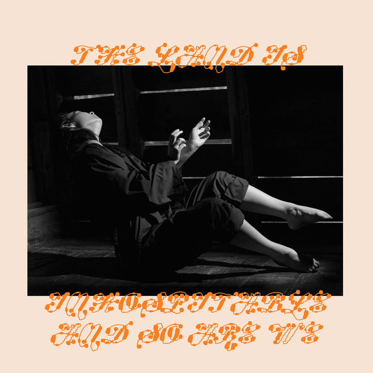 Mitski - The Land Is Inhospitable and So Are We [LP]