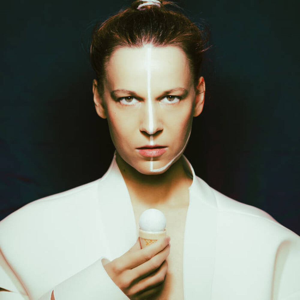 the album cover for Kid Be Kid - Truly A Life Goal But No Ice Cream