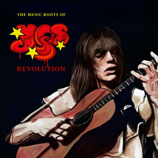 Pre-Order: Yes - Revolution: The Music Roots Of Yes