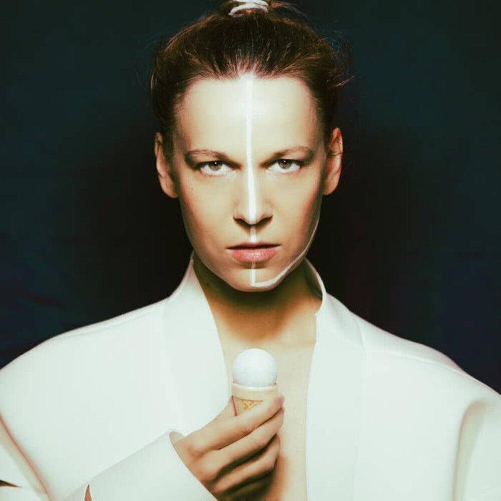 the album cover for Kid Be Kid - Truly A Life Goal But No Ice Cream