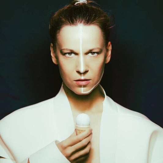 the album cover for Kid Be Kid - Truly A Life Goal But No Ice Cream