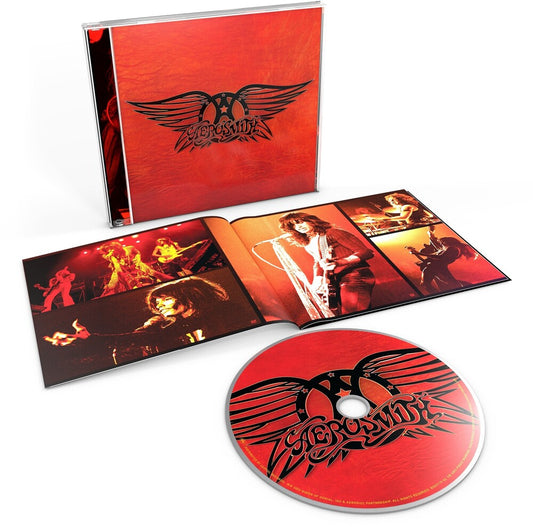 Aerosmith - Greatest Hits [CD]