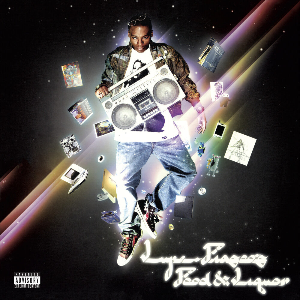 Lupe Fiasco - Lupe Fiasco's Food & Liquor [LP]