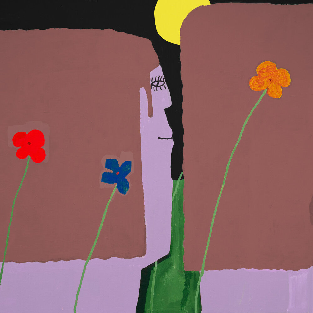 Slow Pulp - Yard [Indie Exclusive Limited Edition Translucent Blue LP]