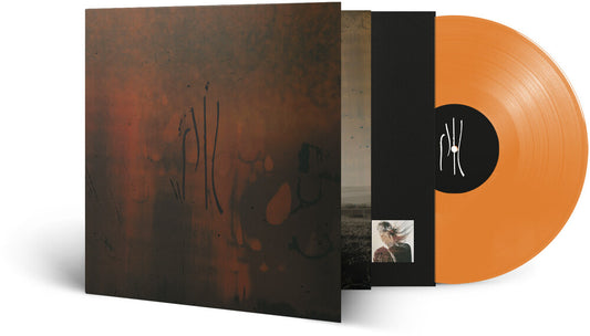 the album cover for Farsot - Iiii - Orange [Colored Vinyl] [Clear Vinyl] (Gate) (Org)