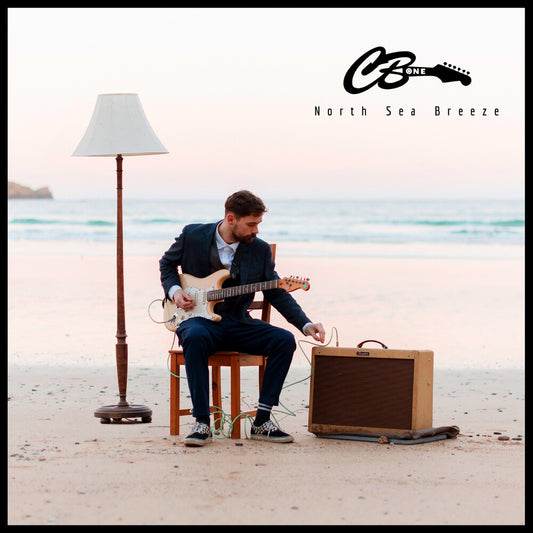 the album cover for C Bone - North Sea Breeze (Uk)