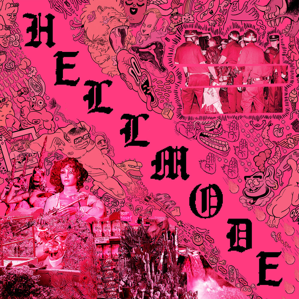 Jeff Rosenstock - Hellmode [CD]