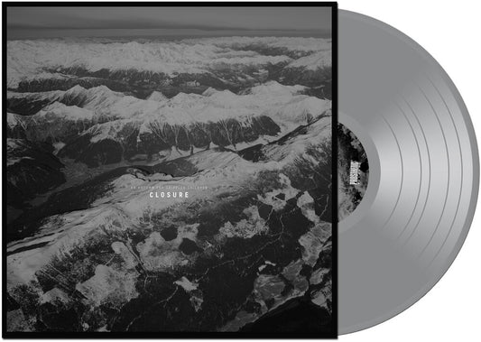 the album cover for An Autumn for Crippled Children - Closure [Colored Vinyl] (Slv)
