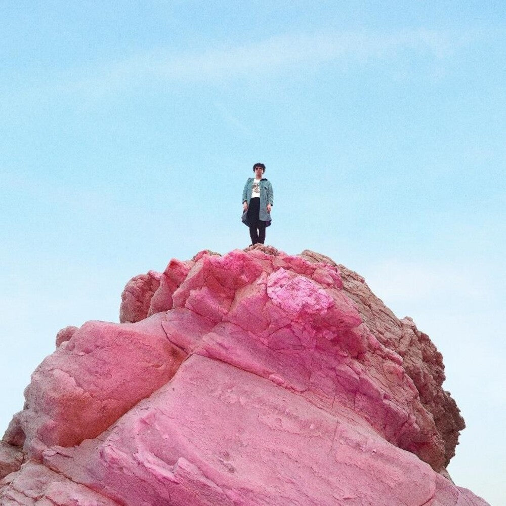 the album cover for Colombre - Realismo Magico In Adriatico (Ita)
