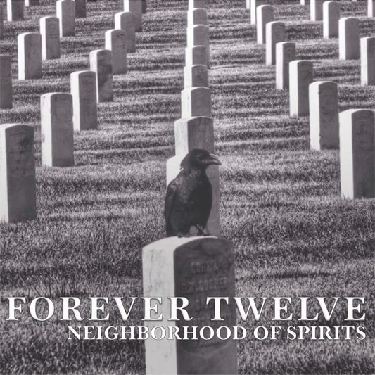 the album cover for Forever Twelve - Neighborhood Of Spirits [Digipak]