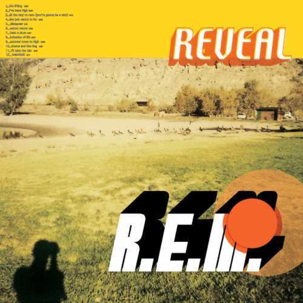 R.E.M. - Reveal [LP]