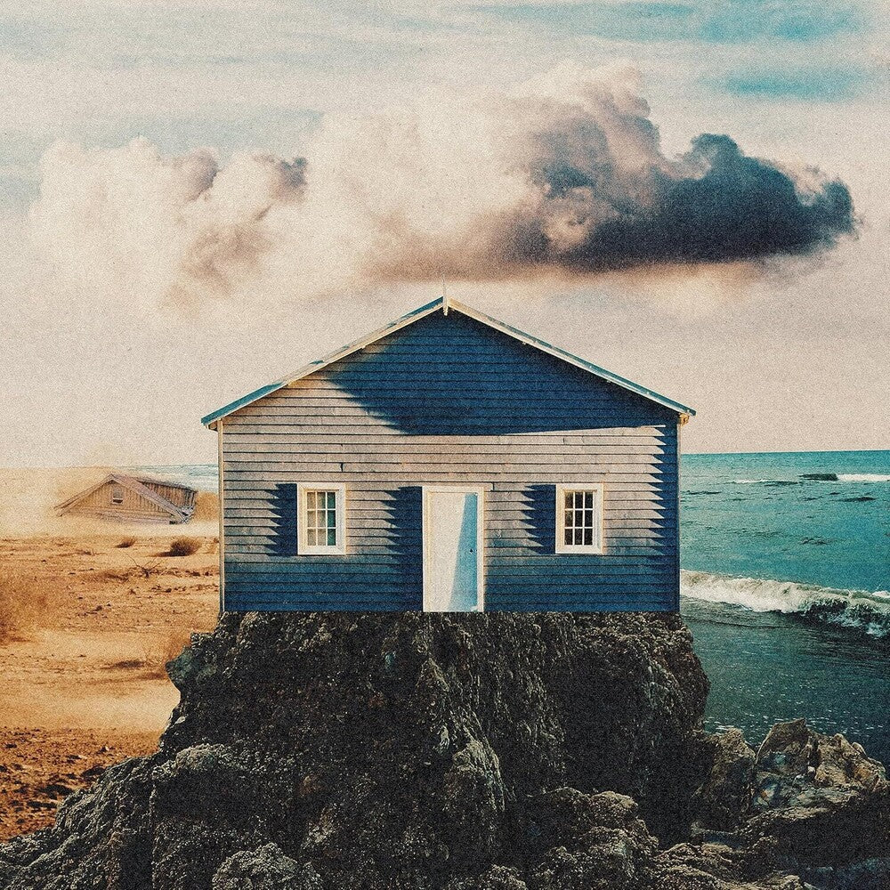 the album cover for Cody Carnes - Firm Foundation