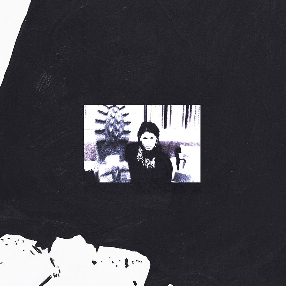Squirrel Flower - Tomorrow's Fire [Transparent Sea Glass LP]